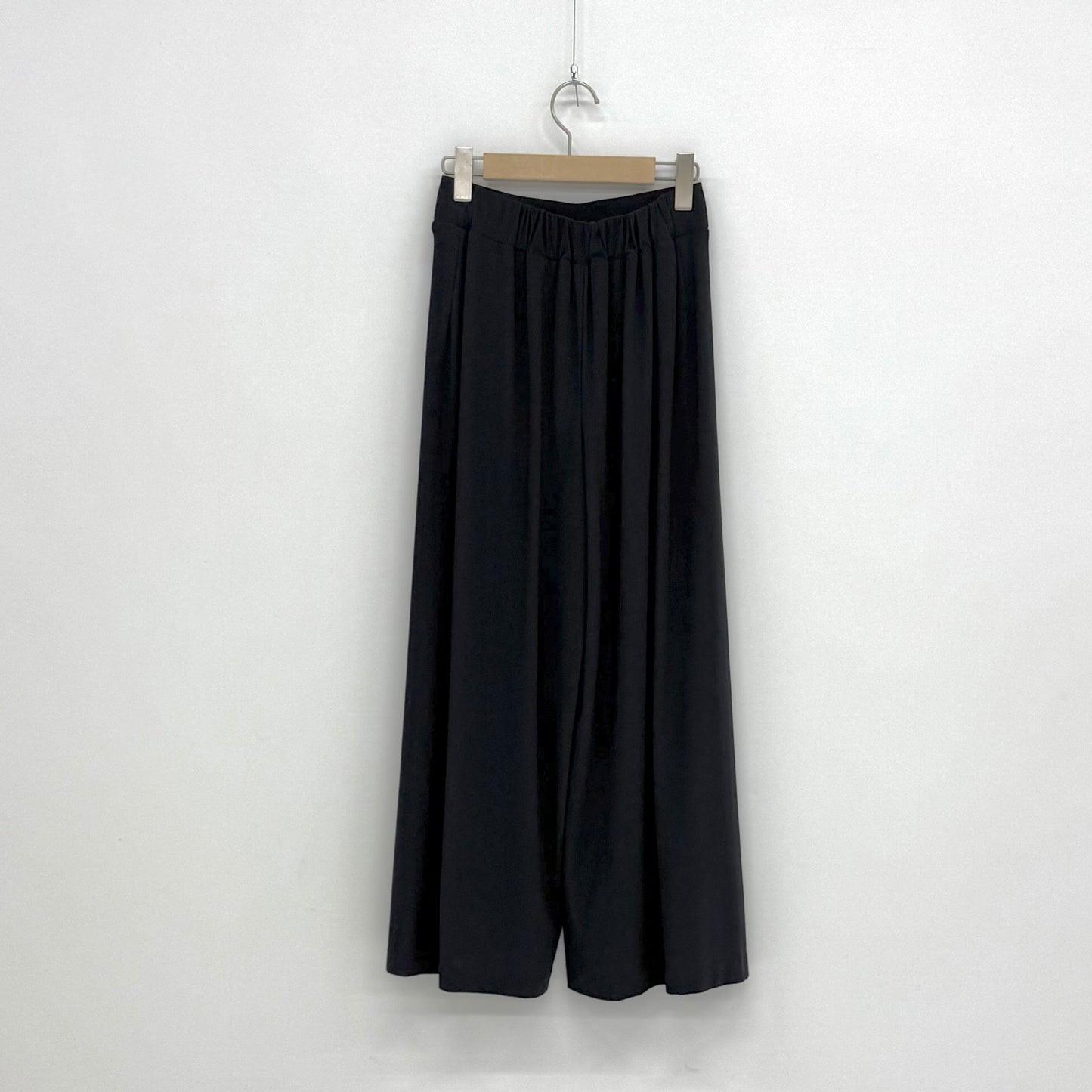 ベアジョーゼットワイドパンツ(094-8186)