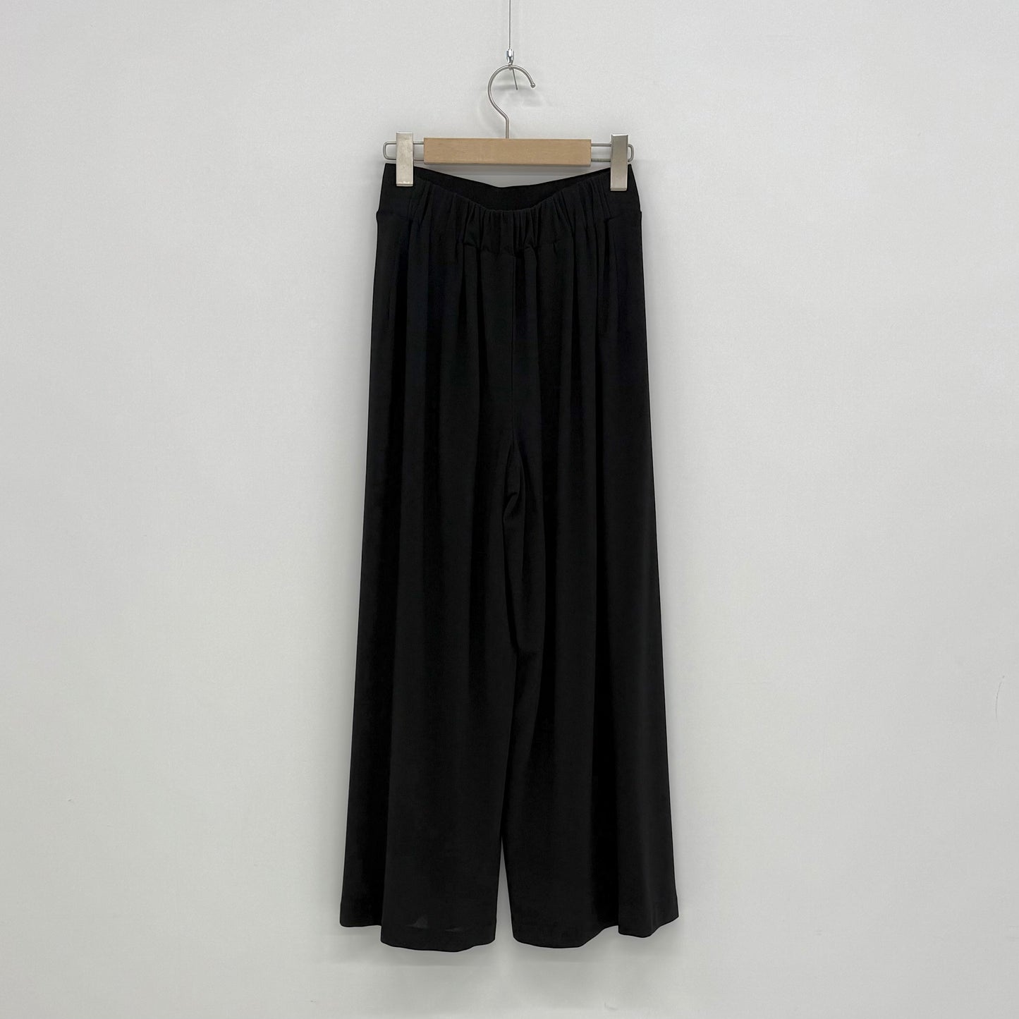 ベアジョーゼットワイドパンツ(094-8186)