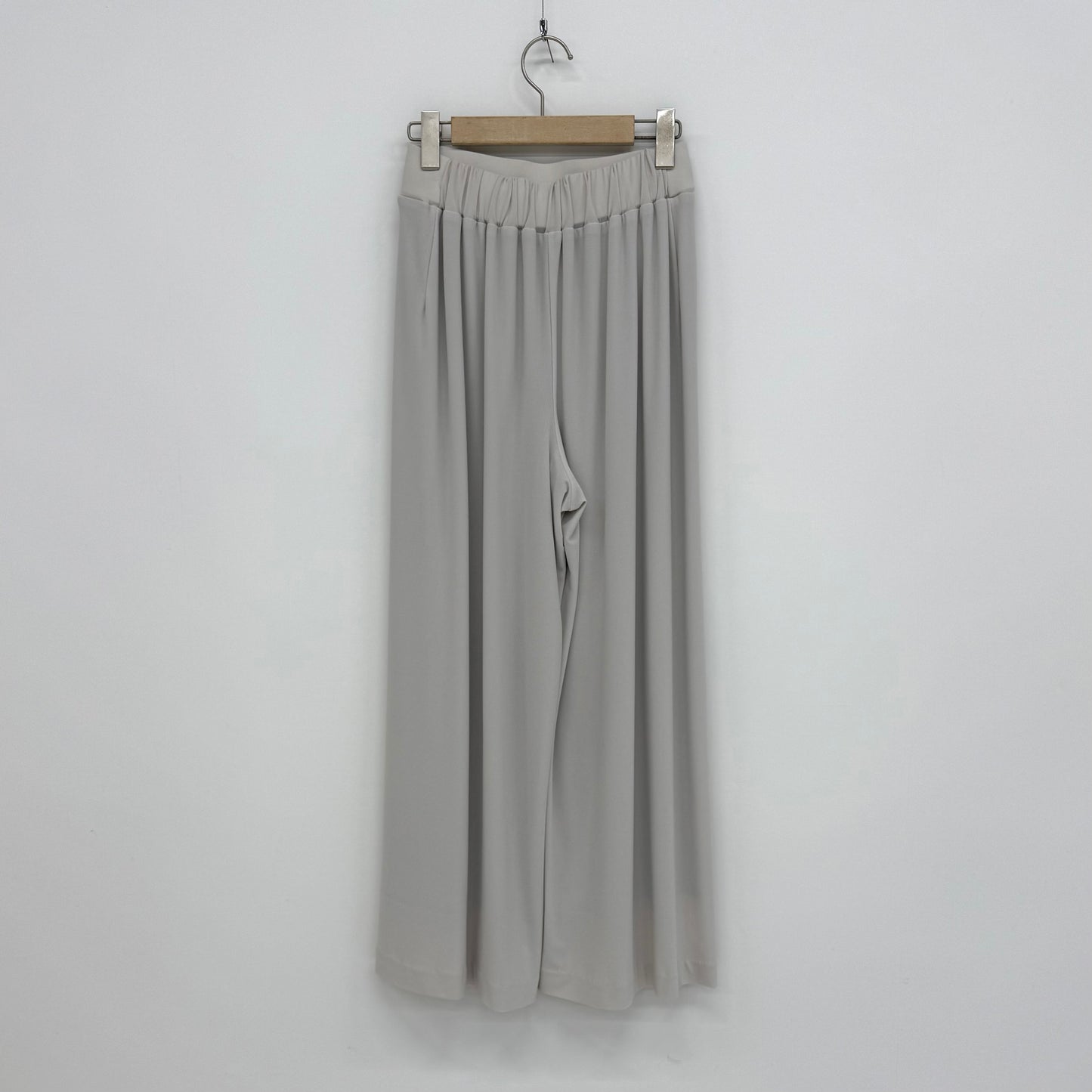 ベアジョーゼットワイドパンツ(094-8186)
