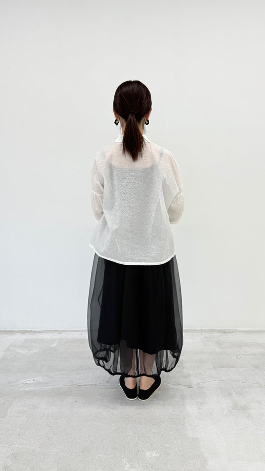 ブラウス(057-4858)