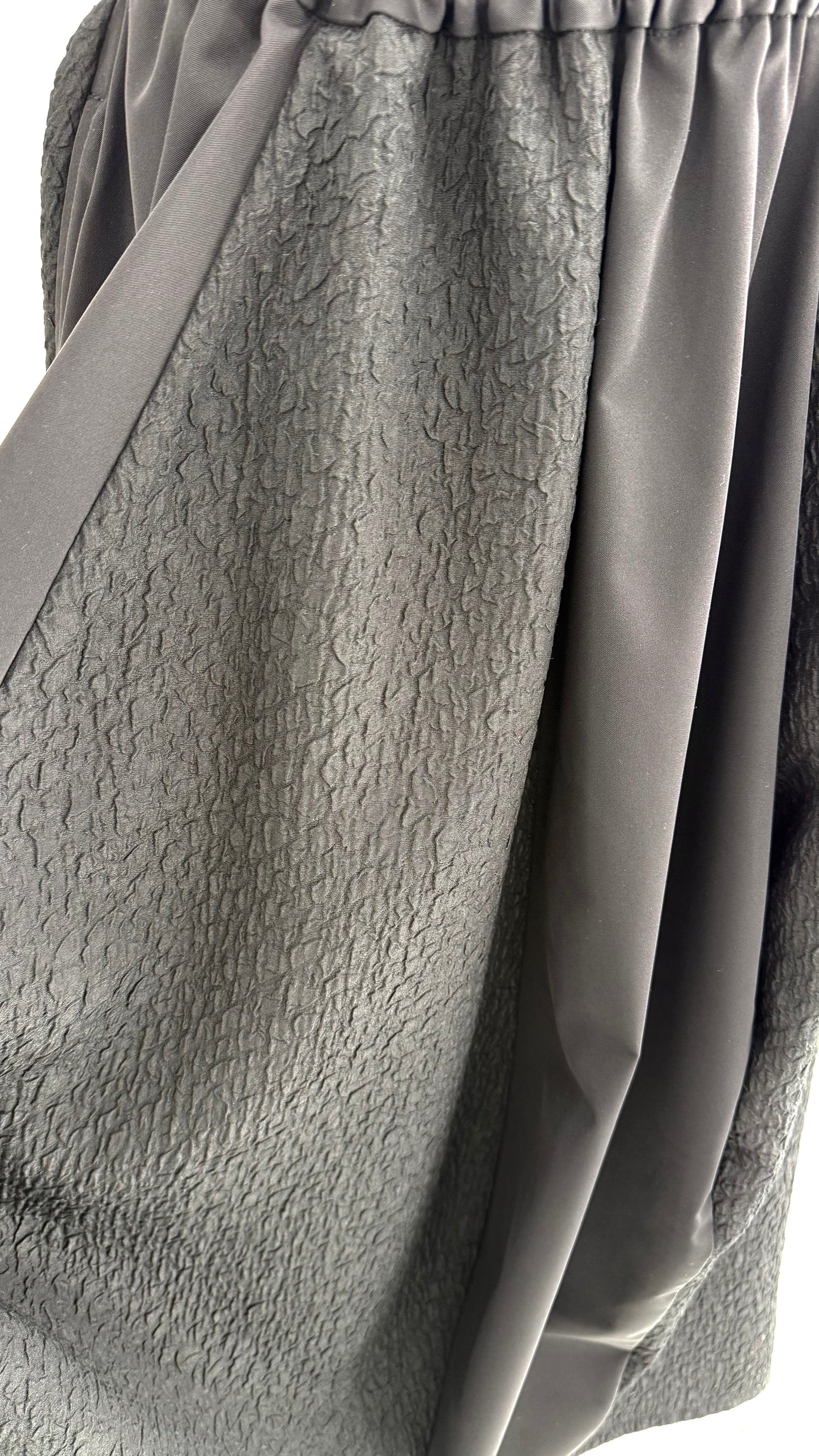 ソロテックストレッチバルーンスカート 日本製(057-4980)