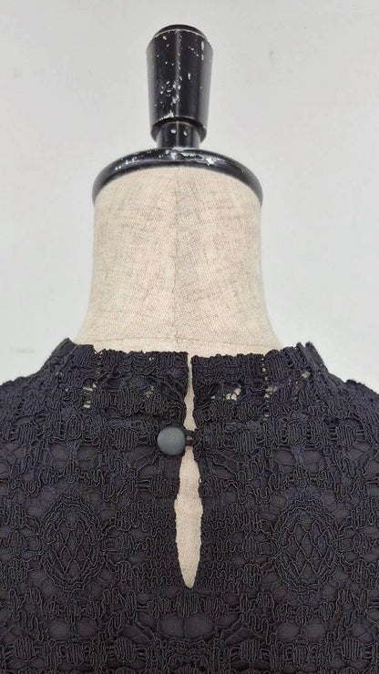 【3日間限定のお得なセット】レースブラウス✕オーガンジースカート✕あったかインナー 送料無料