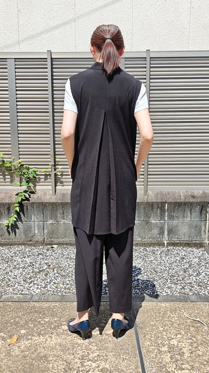 ワイドストレート パンツ 063-4599