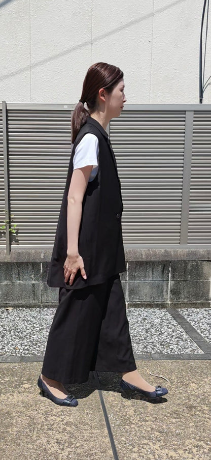 ワイドストレート パンツ 063-4599