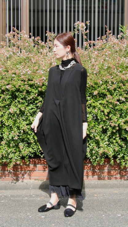 クロスジョーゼット(057-4247)