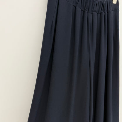 ベアジョーゼットワイドパンツ(094-8186)