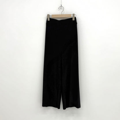 ベアジョーゼットワイドパンツ(094-8186)