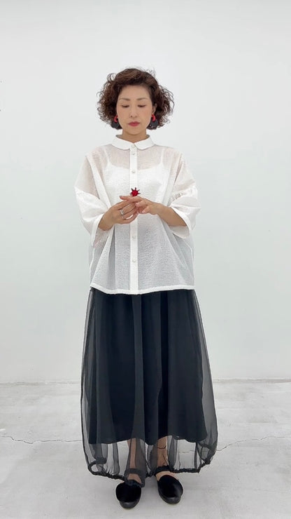 ブラウス(057-4858)