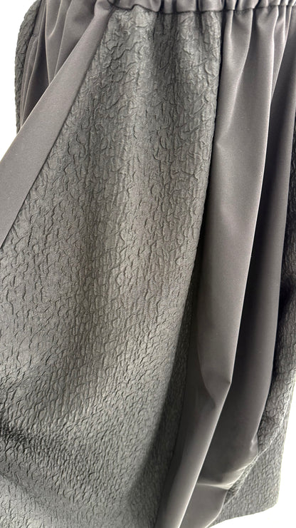 ソロテックストレッチバルーンスカート 日本製(057-4980)